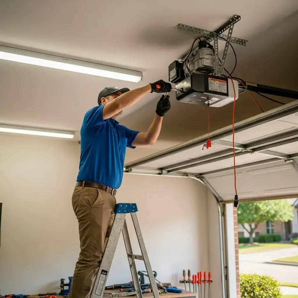 The Hidden Importance of Garage Door Openers: Why They're Often Overlooked